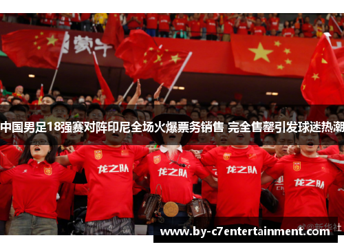 中国男足18强赛对阵印尼全场火爆票务销售 完全售罄引发球迷热潮 中国男足18强赛对阵印尼全场火爆票务销售 完全售罄引发球迷热潮